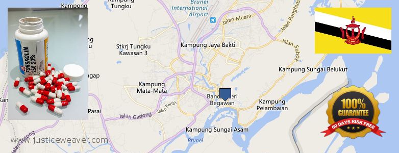 Di manakah boleh dibeli Forskolin talian Bandar Seri Begawan, Brunei