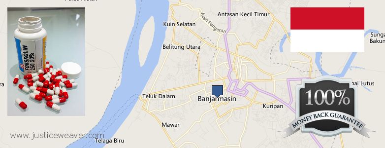Dimana tempat membeli Forskolin online Banjarmasin, Indonesia