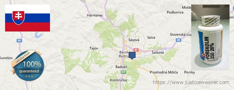 Де купити Forskolin онлайн Banska Bystrica, Slovakia