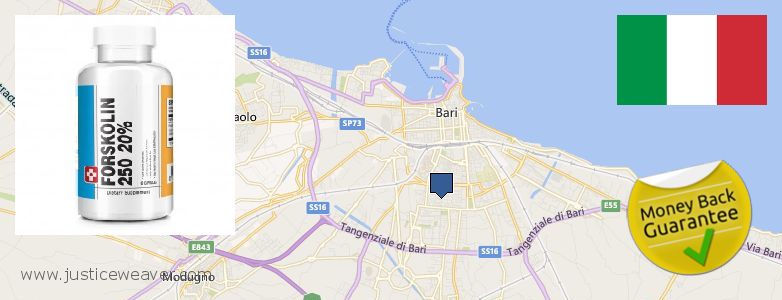 gdje kupiti Forskolin na vezi Bari, Italy