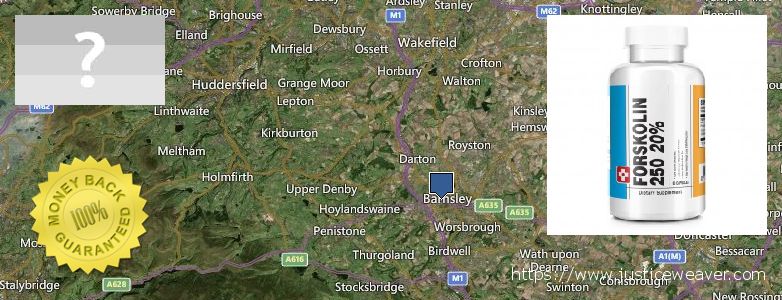 Dónde comprar Forskolin en linea Barnsley, UK