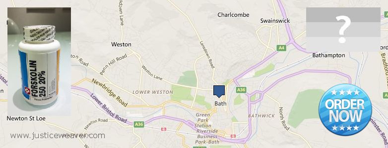 Dónde comprar Forskolin en linea Bath, UK