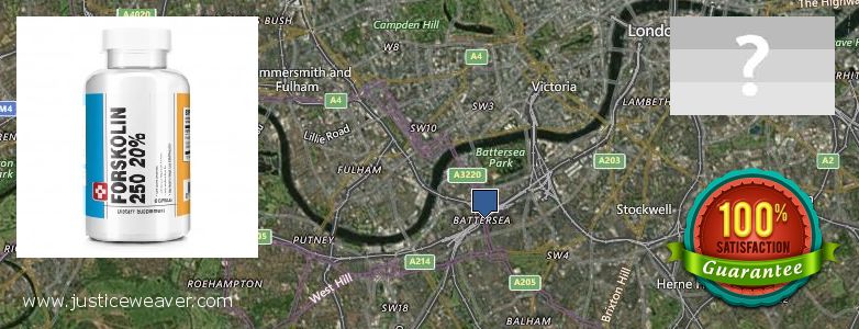 Dónde comprar Forskolin en linea Battersea, UK
