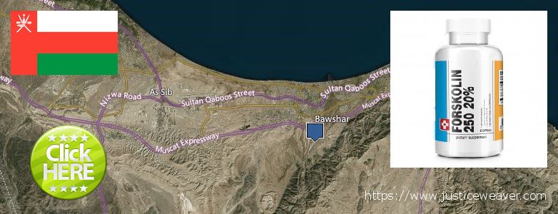 Where Can I Purchase Forskolin Diet Pills online Bawshar, Oman