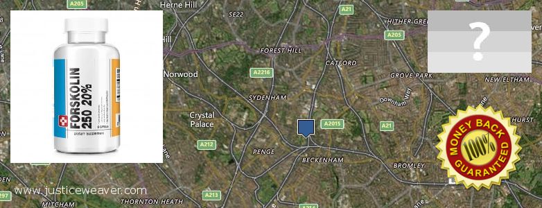 Dónde comprar Forskolin en linea Beckenham, UK