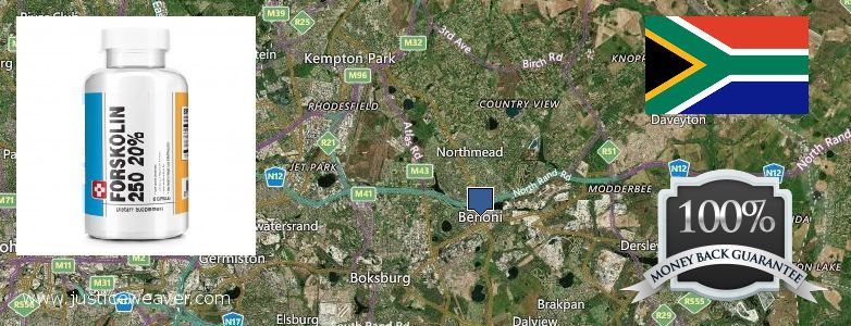Waar te koop Forskolin online Benoni, South Africa