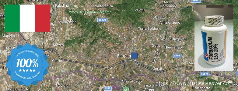 Dove acquistare Forskolin in linea Bergamo, Italy
