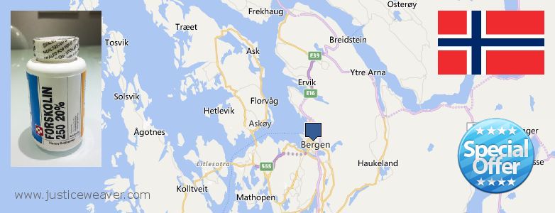 Where to Buy Forskolin Diet Pills online Bergen, Norway
