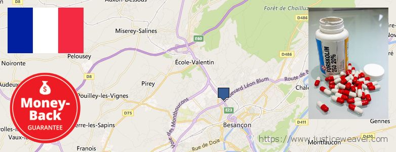 Où Acheter Forskolin en ligne Besancon, France