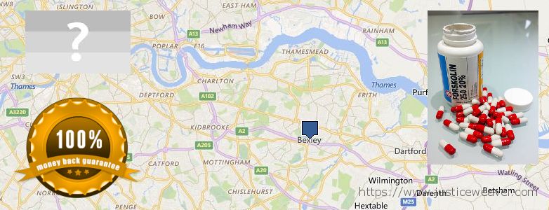 Buy Forskolin Diet Pills online Bexley, UK