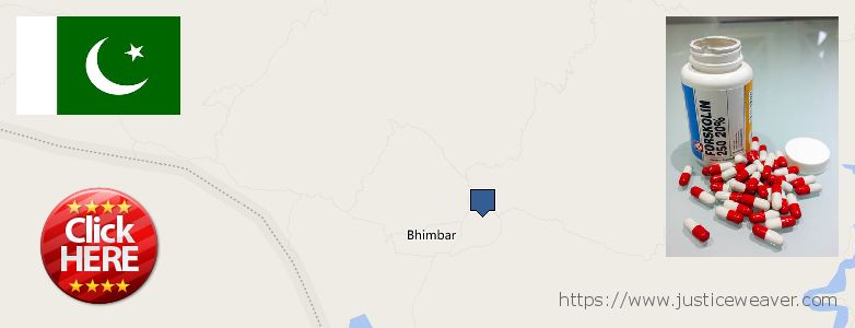 Purchase Forskolin Diet Pills online Bhimbar, Pakistan