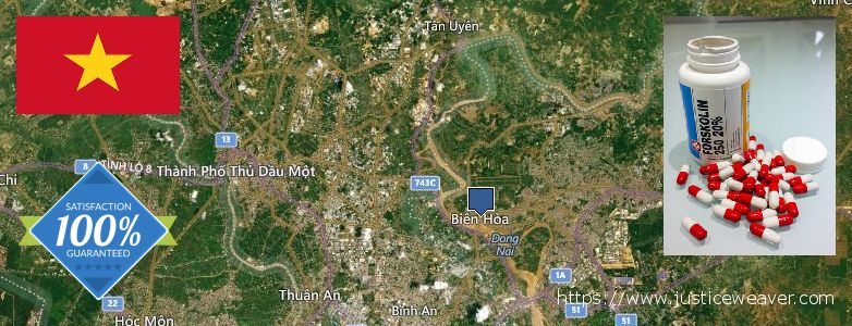 Nơi để mua Forskolin Trực tuyến Bien Hoa, Vietnam