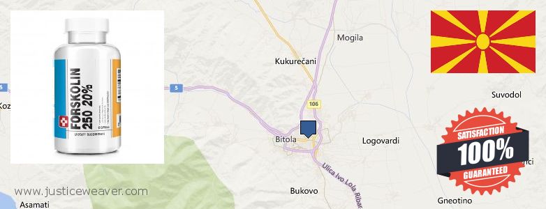 Where to Purchase Forskolin Diet Pills online Bitola, Macedonia