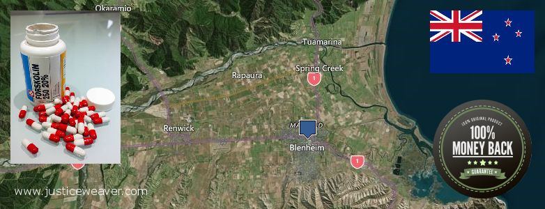 Où Acheter Forskolin en ligne Blenheim, New Zealand