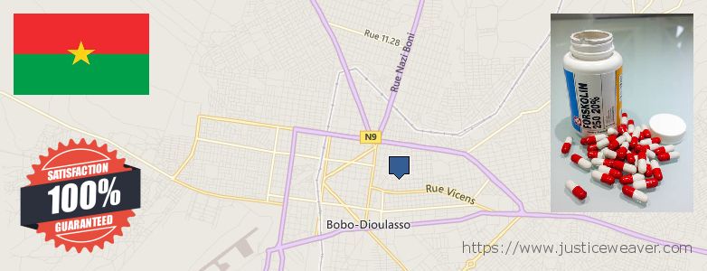 Where to Buy Forskolin Diet Pills online Bobo-Dioulasso, Burkina Faso