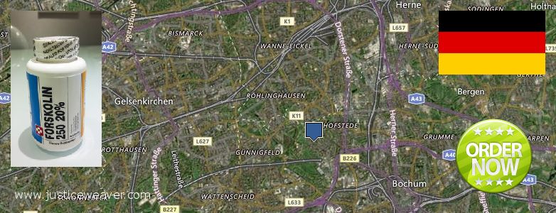 Hvor kan jeg købe Forskolin online Bochum-Hordel, Germany
