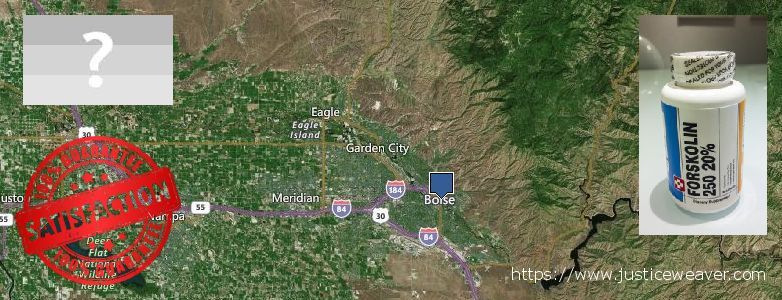Gdzie kupić Forskolin w Internecie Boise, USA