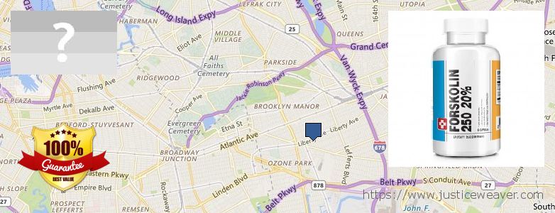 Hvor kjøpe Forskolin online Borough of Queens, USA