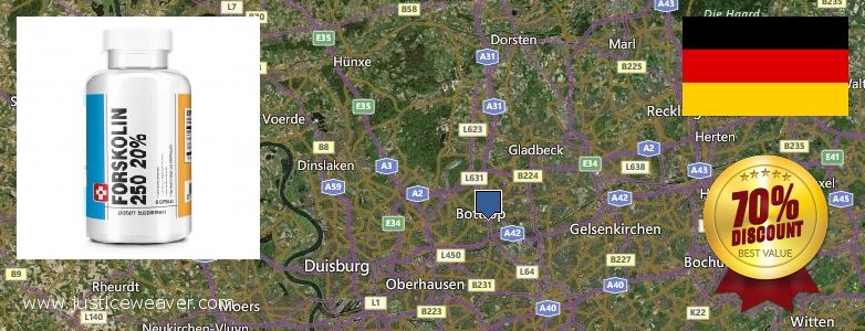 Wo kaufen Forskolin online Bottrop, Germany