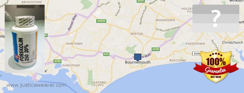 Dónde comprar Forskolin en linea Bournemouth, UK
