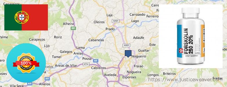 Where to Purchase Forskolin Diet Pills online Braga, Portugal