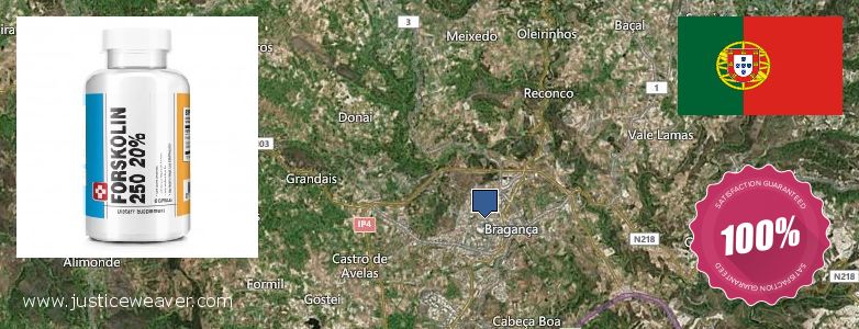 Onde Comprar Forskolin on-line Braganca, Portugal