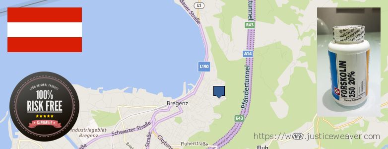 Wo kaufen Forskolin online Bregenz, Austria