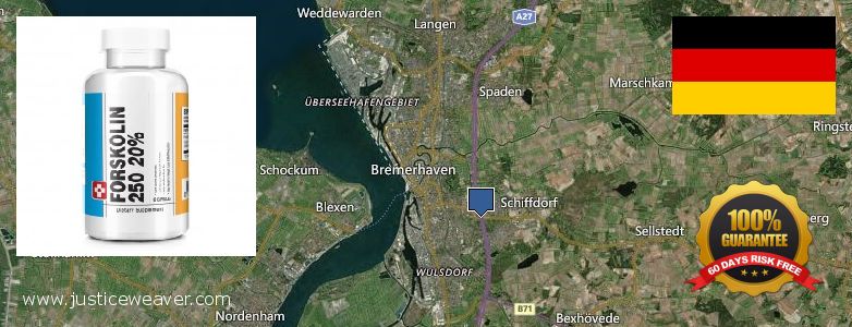 Wo kaufen Forskolin online Bremerhaven, Germany