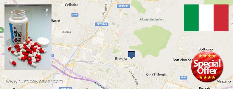 gdje kupiti Forskolin na vezi Brescia, Italy