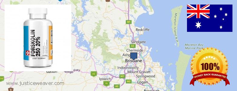 Where to Buy Forskolin Diet Pills online Brisbane, Australia