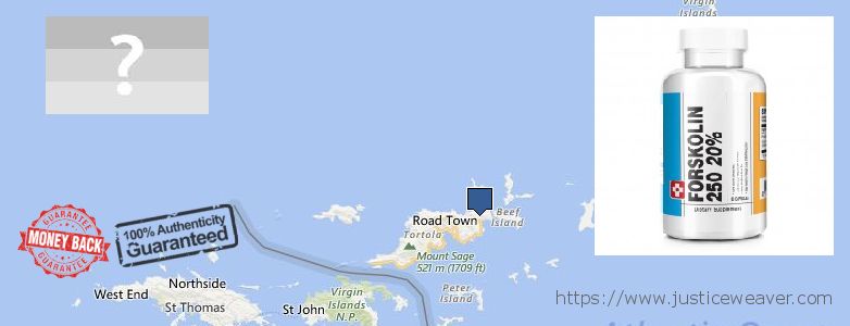 Dimana tempat membeli Forskolin online British Virgin Islands