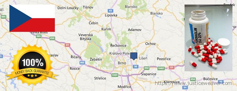 gdje kupiti Forskolin na vezi Brno, Czech Republic