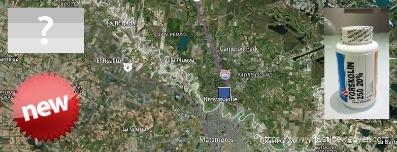 Hvor kan jeg købe Forskolin online Brownsville, USA