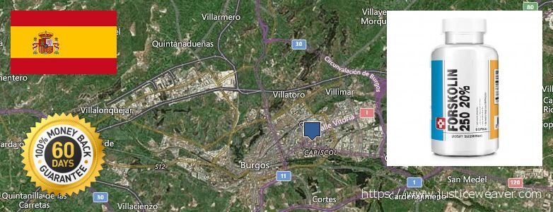 Where Can I Buy Forskolin Diet Pills online Burgos, Spain