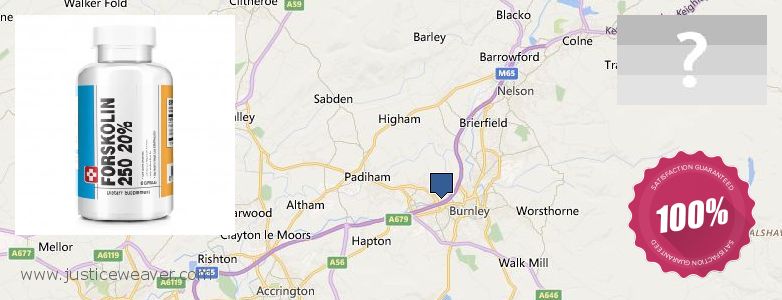 Dónde comprar Forskolin en linea Burnley, UK