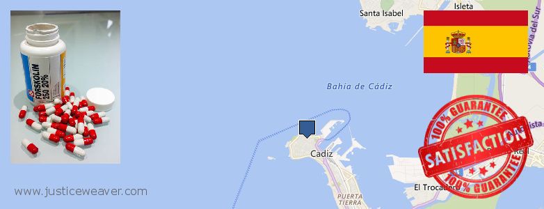 Where to Purchase Forskolin Diet Pills online Cadiz, Spain