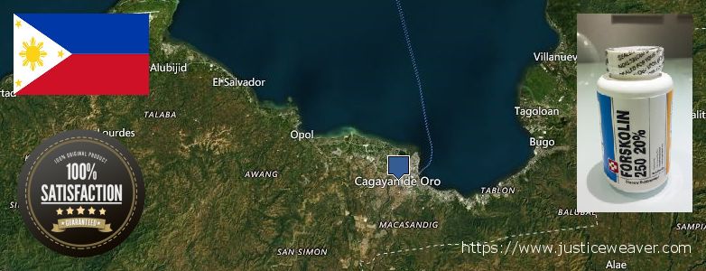 Where to Buy Forskolin Diet Pills online Cagayan de Oro, Philippines