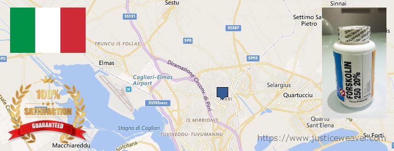 gdje kupiti Forskolin na vezi Cagliari, Italy