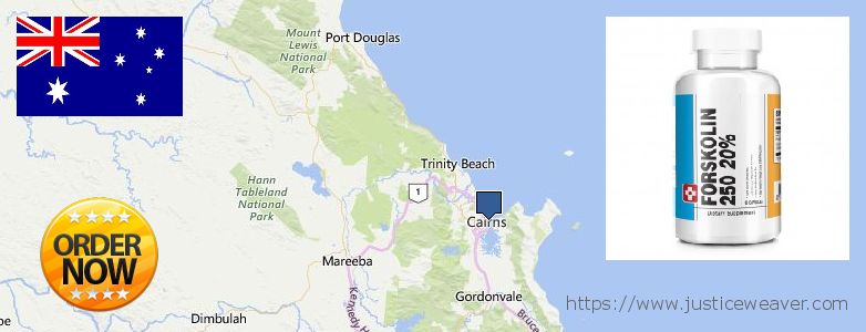 Buy Forskolin Diet Pills online Cairns, Australia