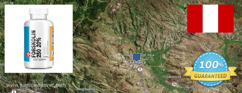 Where to Buy Forskolin Diet Pills online Cajamarca, Peru