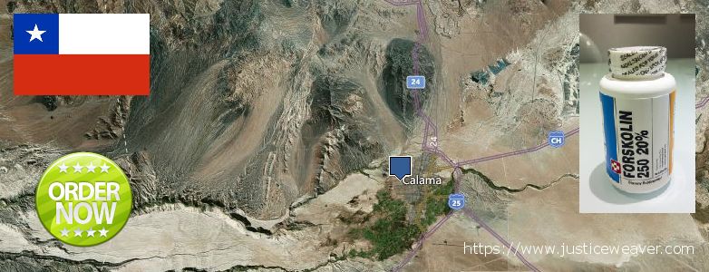 Where Can I Buy Forskolin Diet Pills online Calama, Chile