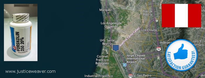 Dónde comprar Forskolin en linea Callao, Peru