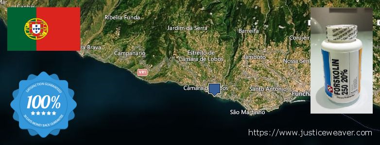 Where Can I Buy Forskolin Diet Pills online Camara de Lobos, Portugal