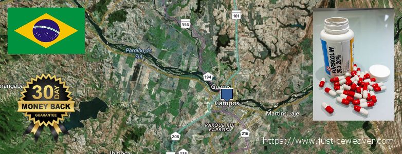 Where Can I Purchase Forskolin Diet Pills online Campos, Brazil