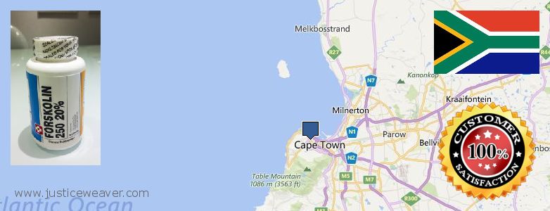 Waar te koop Forskolin online Cape Town, South Africa