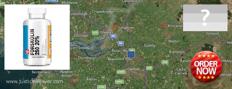 Where to Buy Forskolin Diet Pills online Carlisle, UK