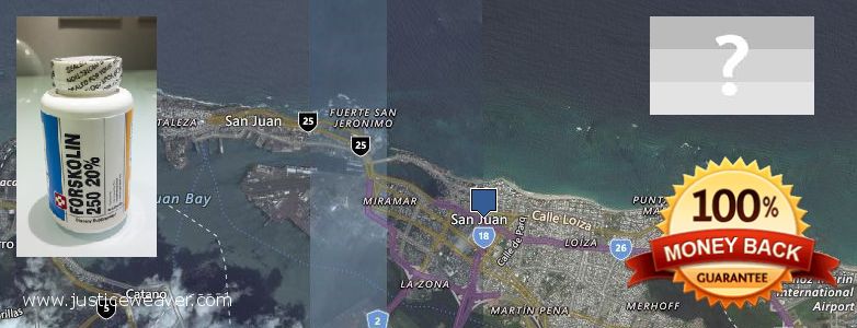 Dónde comprar Forskolin en linea Carolina, Puerto Rico