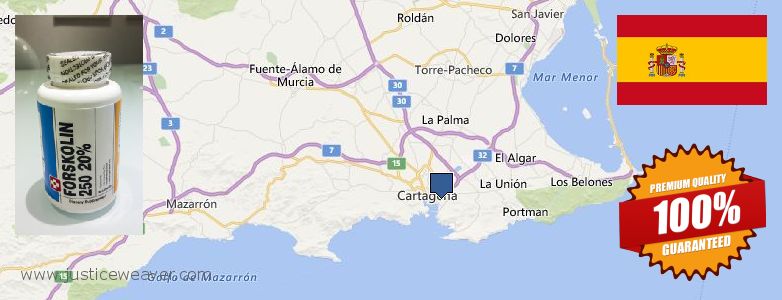 Where to Buy Forskolin Diet Pills online Cartagena, Spain