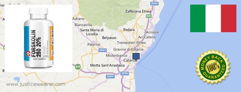 Where to Buy Forskolin Diet Pills online Catania, Italy