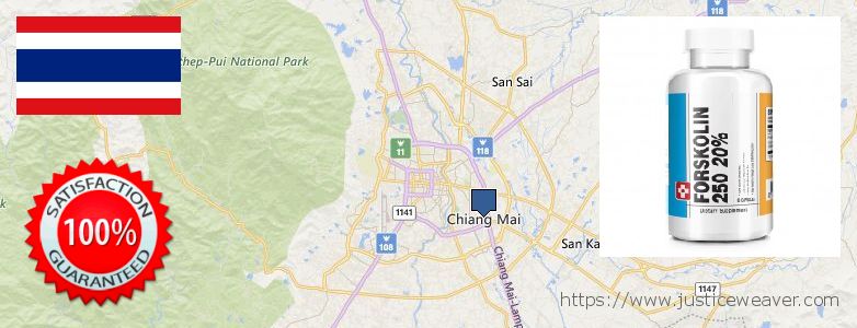 Where to Buy Forskolin Diet Pills online Chiang Mai, Thailand